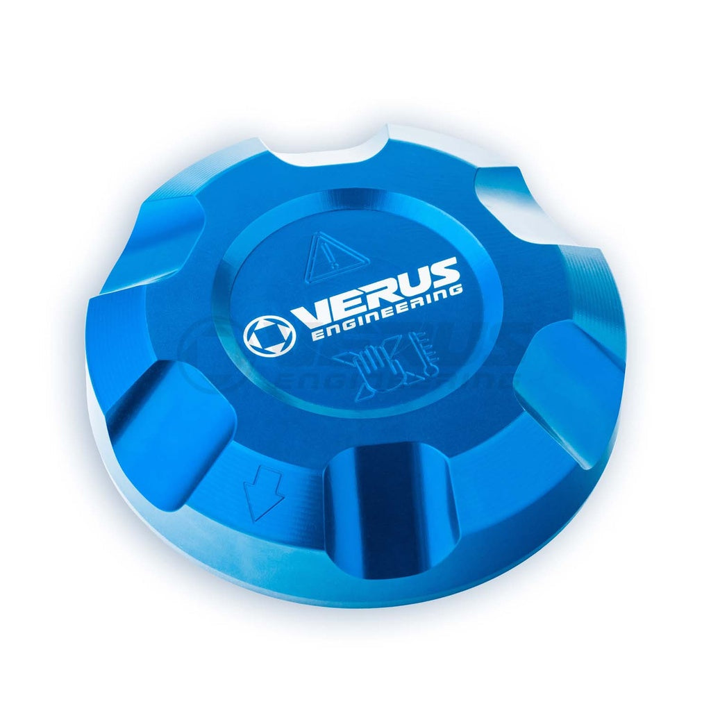 Verus - Coolant Cap - Mk5 Toyota Supra - A0247A for 2020-2025 Toyota GR Supra - front view