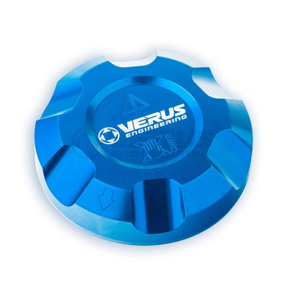 Verus - Coolant Cap - Mk5 Toyota Supra - A0247A for 2020-2025 Toyota GR Supra - front view