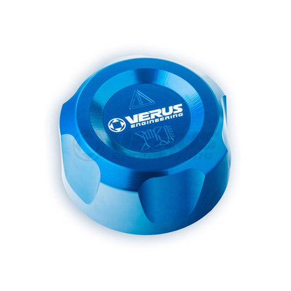 Verus - Heat Exchanger Cap - Mk5 Toyota Supra - A0248A for 2020-2025 Toyota GR Supra - front view