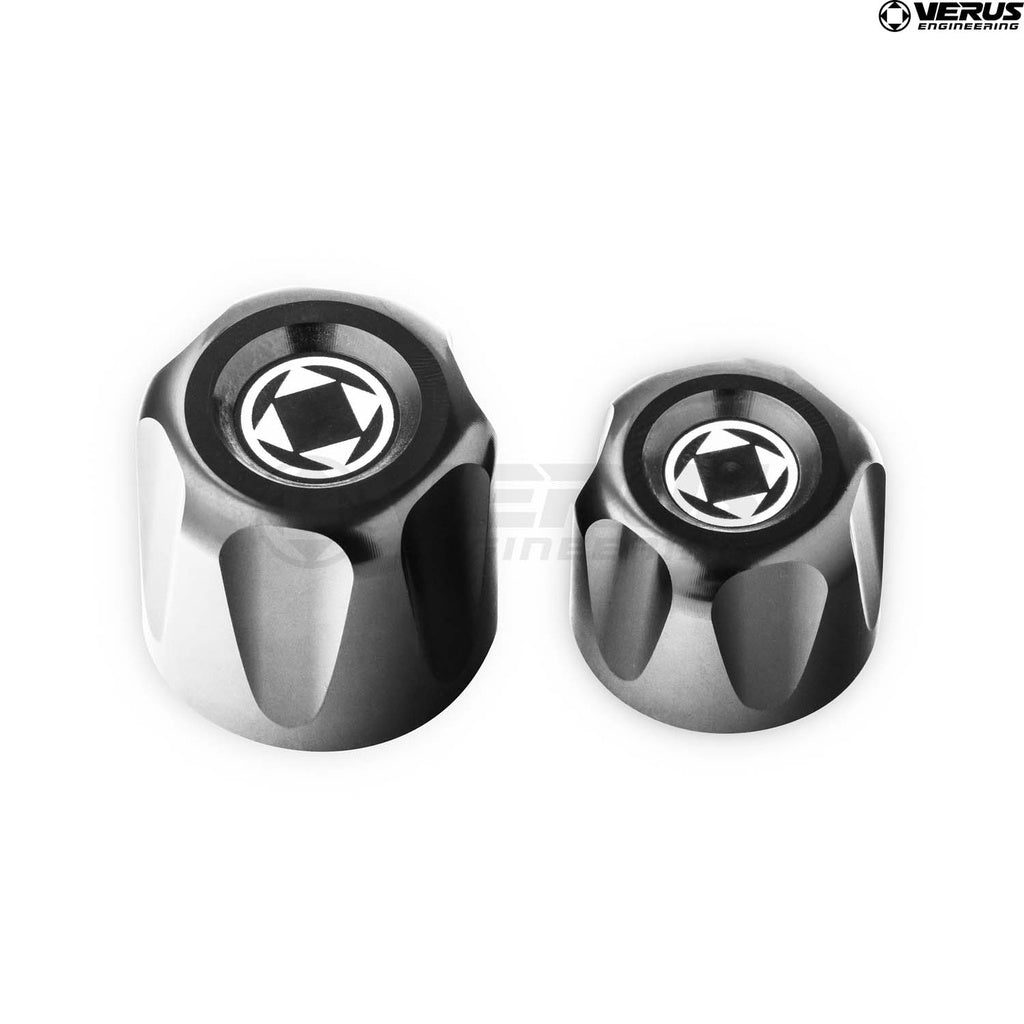 Verus - A/C Line Cap Kit - Mk5 Toyota Supra - A0255A for 2020-2025 Toyota GR Supra - angle view
