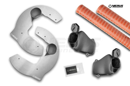 Verus - Brake Cooling Kit - Mk5 Toyota Supra
