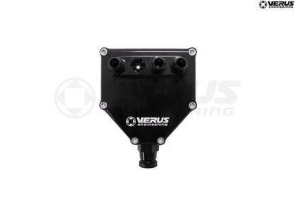 Verus - Air Oil Separator (AOS) - Subaru STI (GR/GV) - A0259A for 2008-2014 Subaru WRX STI - angle view