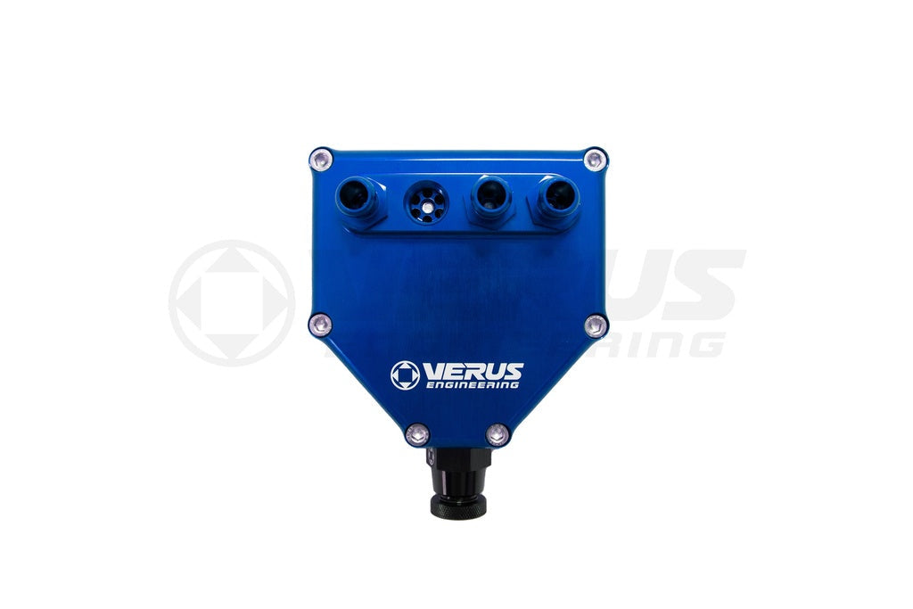 Verus - Air Oil Separator (AOS) - Subaru STI (GR/GV) - A0259A for 2008-2014 Subaru WRX STI - front view