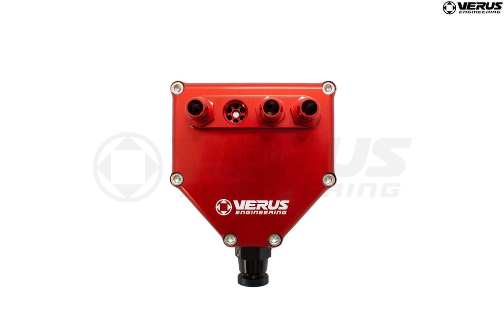 Verus - Air Oil Separator (AOS) - Subaru STI (GR/GV) - A0259A for 2008-2014 Subaru WRX STI - detail view