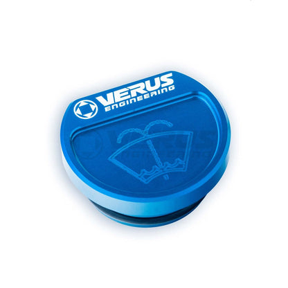 Verus - Windshield Washer Fluid Reservoir Cap - Mk5 Toyota Supra - A0260A for 2020-2025 Toyota GR Supra - front view
