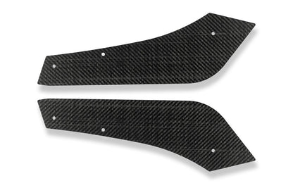 Verus - Carbon Polyweave Rear Spat Kit - Mk5 Toyota Supra