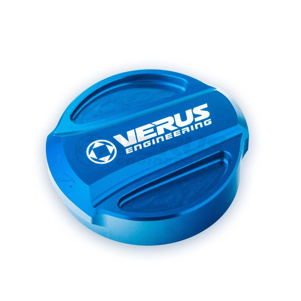 Verus - RLA Oil Cap - Subaru/Toyota - A0270A for 2013-2020 Subaru BRZ - front view