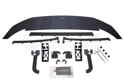 Verus - Front Splitter Kit - Ford Mustang Shelby GT350