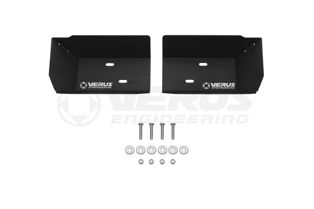 Verus - Brake Cooling Duct Kit - Ford Mustang Shelby GT350