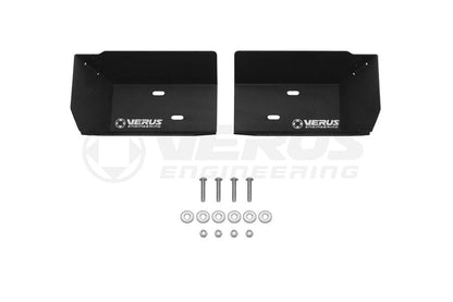 Verus - Brake Cooling Duct Kit - Ford Mustang Shelby GT350