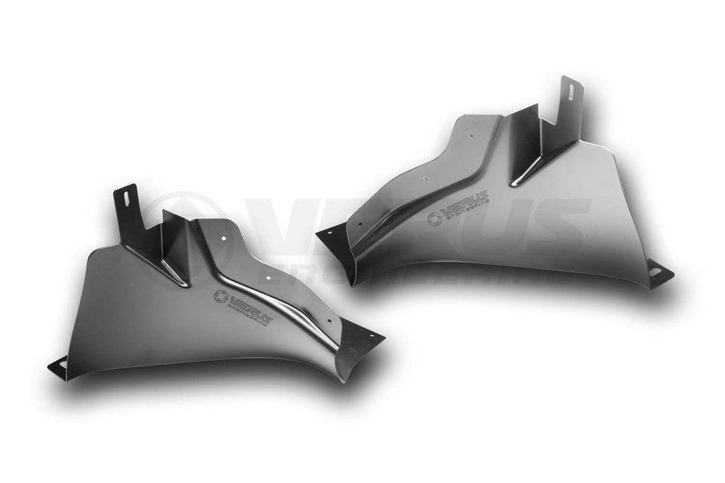 Verus - Fender Evacuation Kit - Ford Mustang Shelby GT350