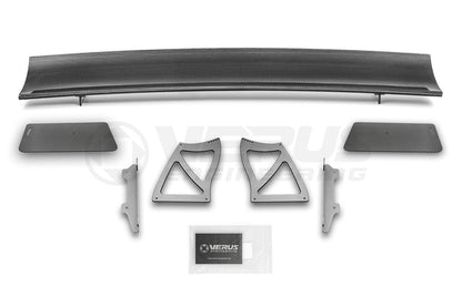 Verus - UCW Rear Wing Kit - BMW M3 E92