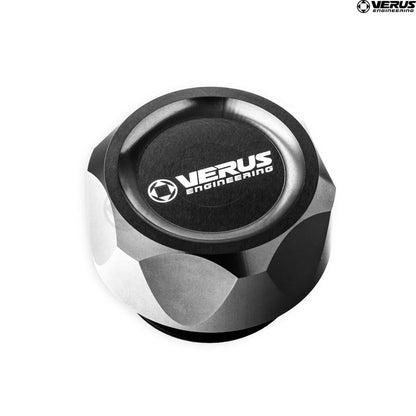 Verus - FHS Oil Cap - Subaru/Toyota - A0310A for 2013-2020 Subaru BRZ - angle view