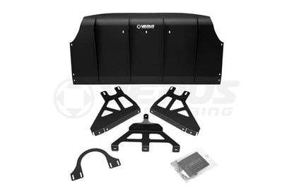 Verus - Rear Diffuser - Hyundai Velostar