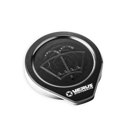 Verus - Windshield Washer Fluid Reservoir Cap - 2012-21+FRS/BRZ/22+ GR86, VB WRX - A0396A for 2013-2020 Subaru BRZ - angle vi