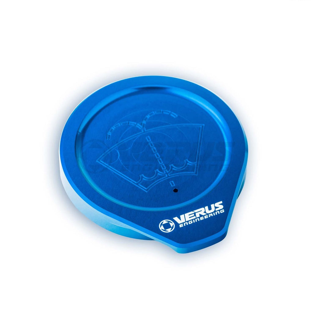 Verus - Windshield Washer Fluid Reservoir Cap - 2012-21+FRS/BRZ/22+ GR86, VB WRX - A0396A for 2013-2020 Subaru BRZ - front vi