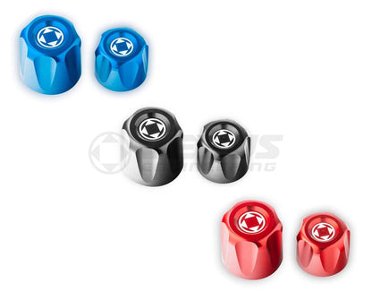 Verus - A/C Line Cap Kit - BMW (G-Series, B58 Engine) - A0403A by Verus Engineering - front view
