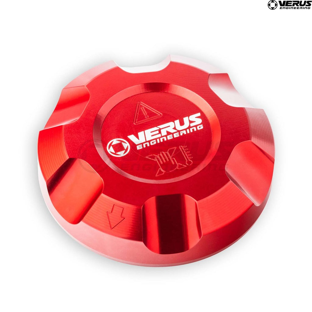 Verus - Coolant Cap - BMW (G-Series, B58 Engine) - A0405A by Verus Engineering - detail view