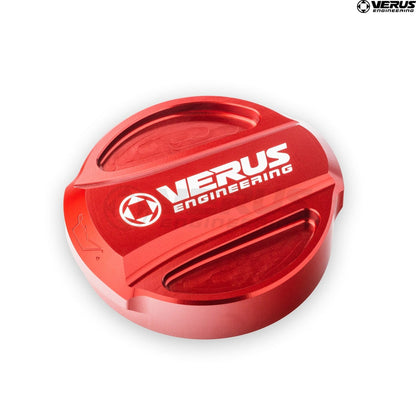 Verus - Oil Cap - BMW (G-Series, B58 Engine) - A0406A by Verus Engineering - detail view