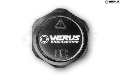 Verus - Coolant Overflow Cap - Ford - A0409A for 2004-2026 Ford Mustang - angle view