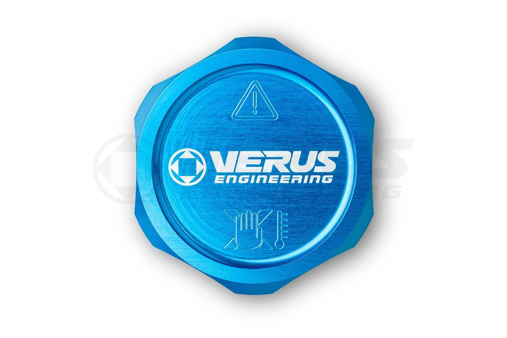 Verus - Coolant Overflow Cap - Ford - A0409A for 2004-2026 Ford Mustang - front view