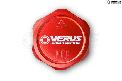 Verus - Coolant Overflow Cap - Ford - A0409A for 2004-2026 Ford Mustang - detail view