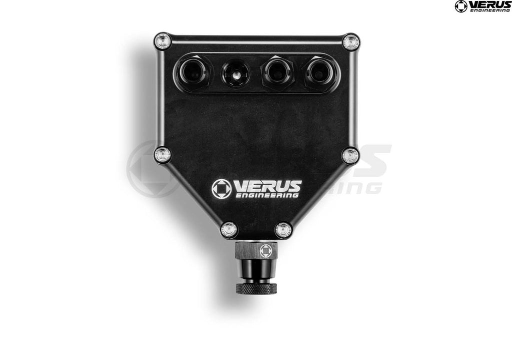 Verus - Air Oil Separator (AOS) - 2022 Subaru BRZ / Toyota GR86 - A0412A for 2022-2025 Toyota GR86 - angle view