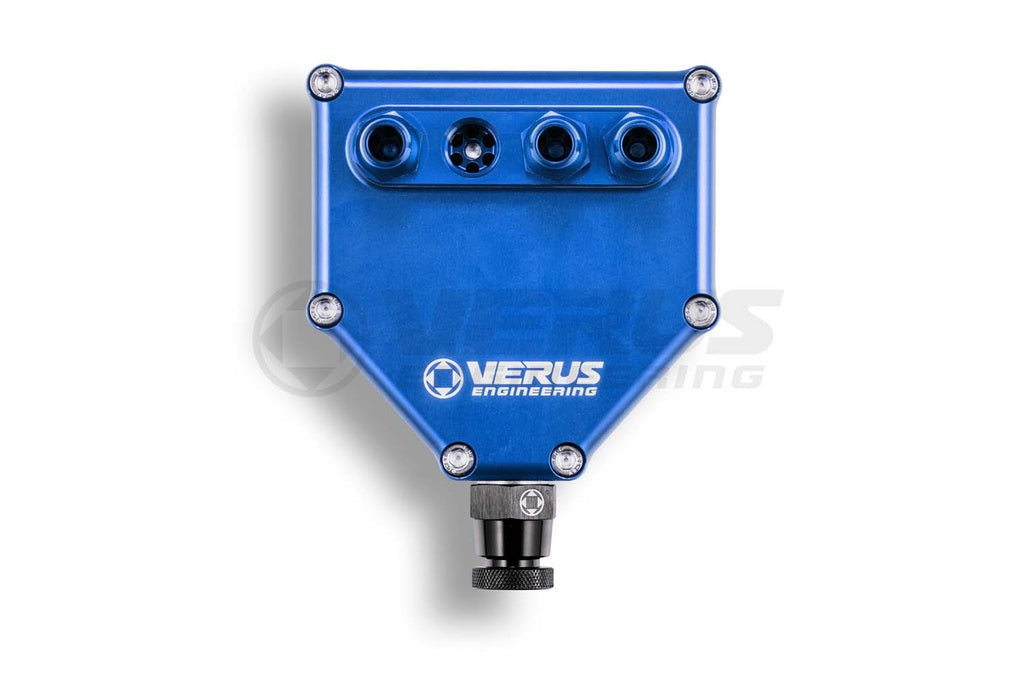 Verus - Air Oil Separator (AOS) - 2022 Subaru BRZ / Toyota GR86 - A0412A for 2022-2025 Toyota GR86 - front view