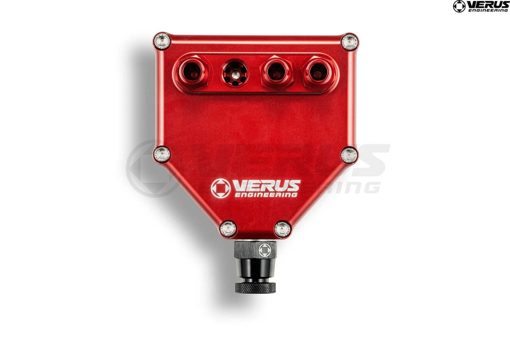 Verus - Air Oil Separator (AOS) - 2022 Subaru BRZ / Toyota GR86 - A0412A for 2022-2025 Toyota GR86 - detail view