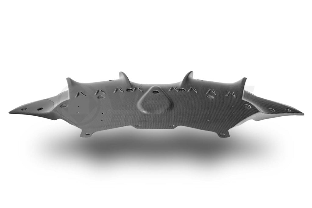 Verus - Carbon Rear Diffuser - Corvette Stingray (C8)