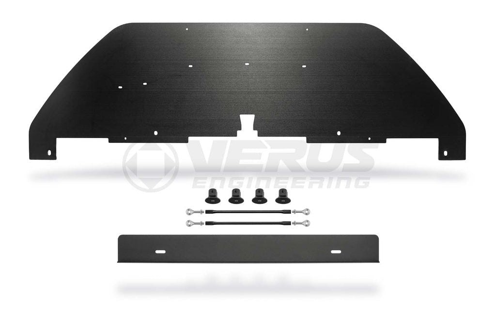 Verus - Front Splitter - Toyota GR86