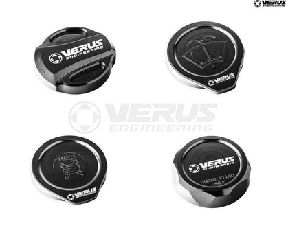 Verus - Engine Bay Cap Kit - FRS/BRZ/GT86