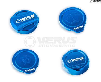 Verus - Engine Bay Cap Kit - FRS/BRZ/GT86