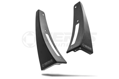 Verus - Front Splitter Endplates - Toyota GR86 / Subaru BRZ