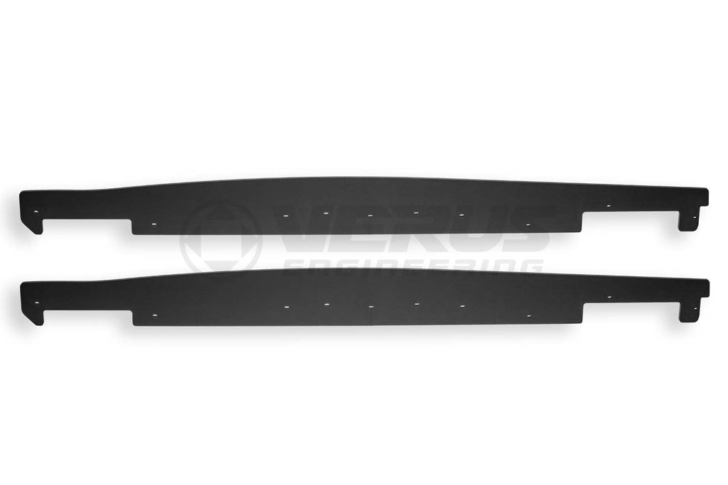 Verus - Street Side Splitter Kit- Toyota GR86/Subaru BRZ