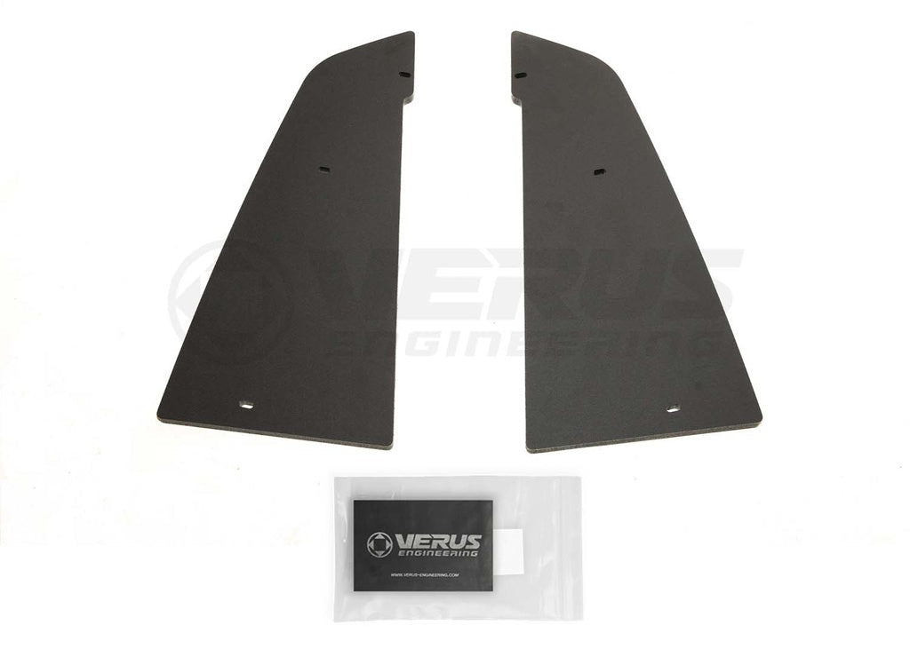 Verus - Rear Spat Kit - Subaru WRX (VB)