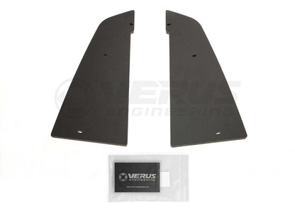 Verus - Rear Spat Kit - Subaru WRX (VB)
