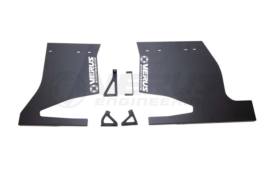Verus - Rear Suspension/Diff Covers - Toyota GR86/Subaru BRZ