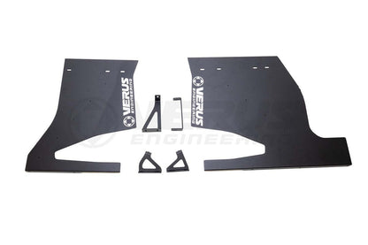 Verus - Rear Suspension/Diff Covers - Toyota GR86/Subaru BRZ