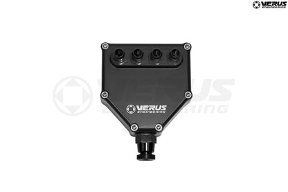 Verus - Air Oil Separator (AOS) - Subaru WRX (VB) - A0482A for 2022-2025 Subaru WRX - angle view