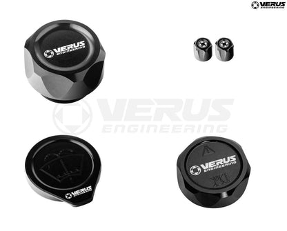 Verus - Engine Bay Cap Kit - Ford Bronco - A0487A for 2021-2026 Ford Bronco - detail view