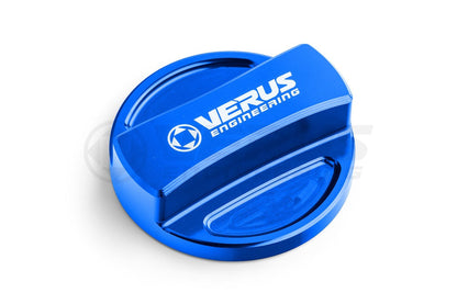 Verus - Gas Cap Cover - Toyota GR86/Subaru BRZ (ZN8/ZD8) - A0492A for 2022-2025 Subaru BRZ - front view