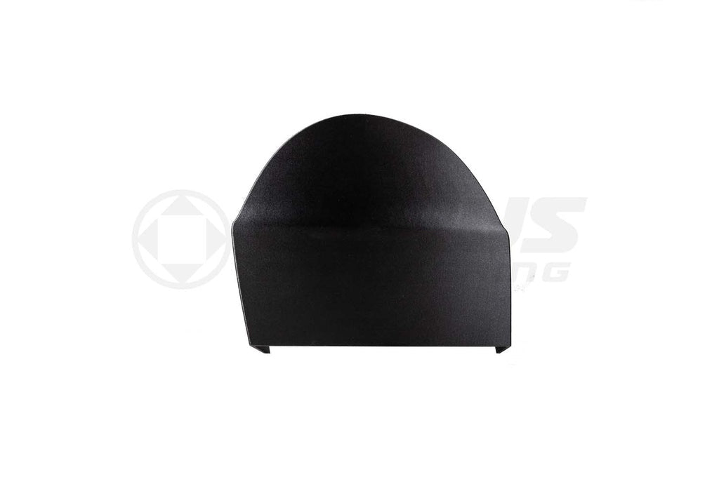 Verus - Exhaust Cutout Cover - 22+ Toyota GR86/Subaru BRZ - A0498A for 2022-2025 Subaru BRZ - front view