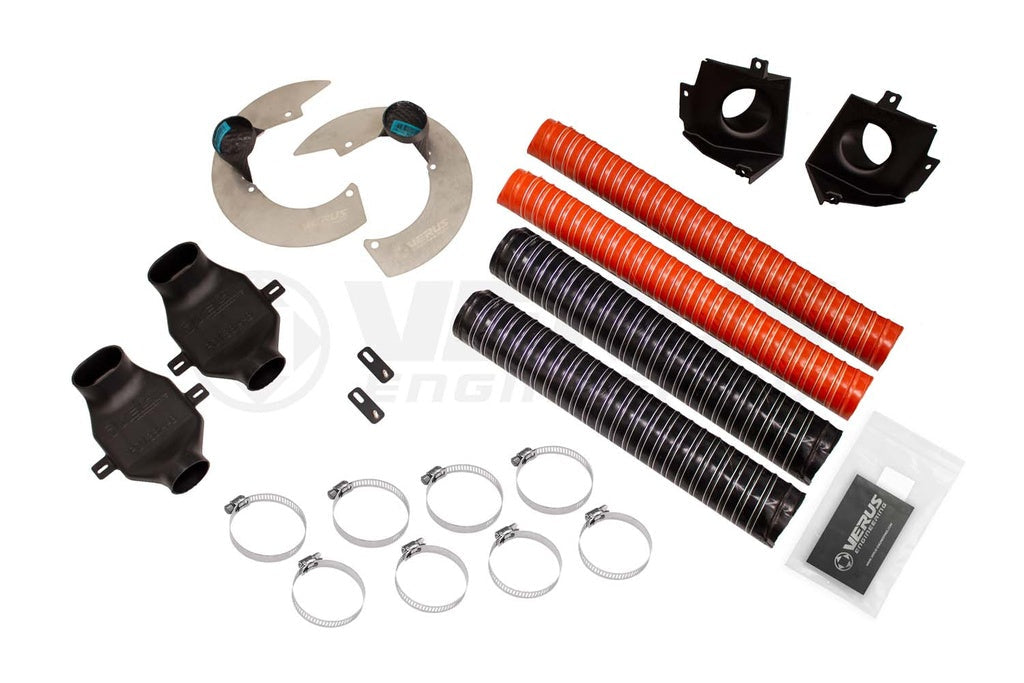 Verus - Full Brake Cooling Kit - Toyota GR86