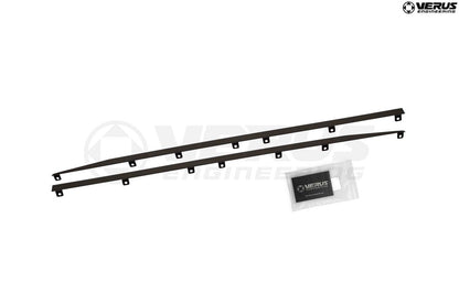 Verus Engineering Front Splitter Air Dam Subaru WRX VB