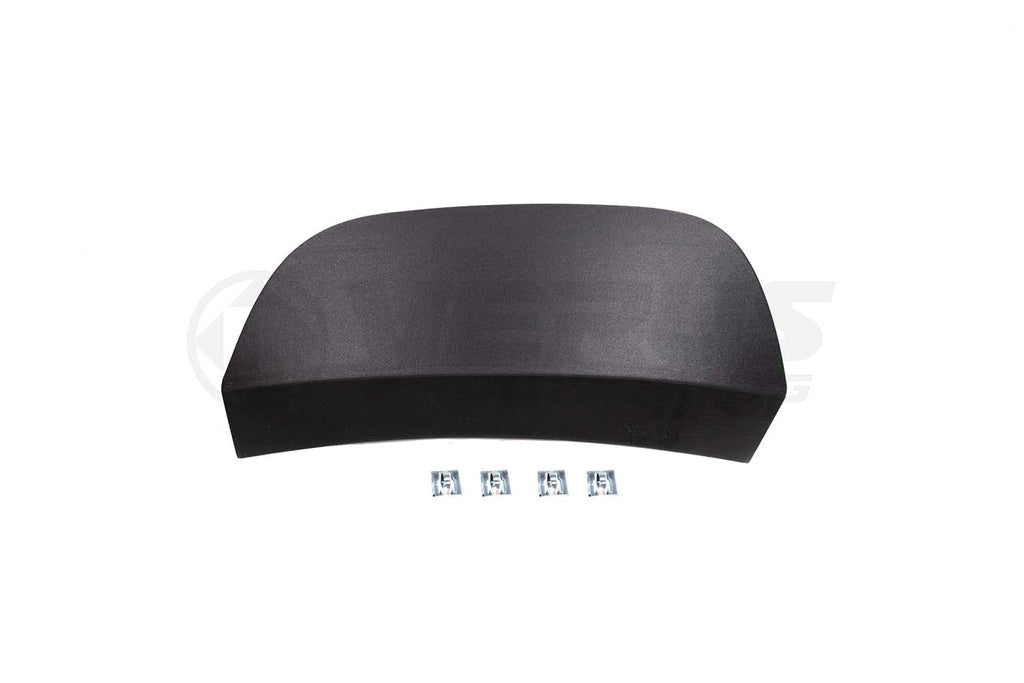Verus - Exhaust Cutout Cover - Subaru WRX/STI (VA) - A0514A for 2015-2021 Subaru WRX - front view