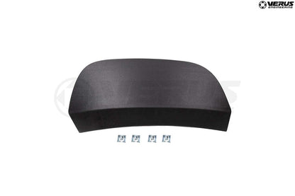 Verus - Exhaust Cutout Cover - Subaru WRX/STI (VA) - A0514A for 2015-2021 Subaru WRX - angle view