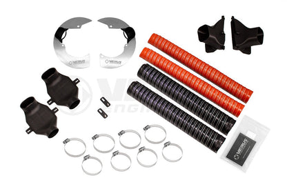 Verus - Full Brake Cooling Kit - Subaru BRZ 2022+