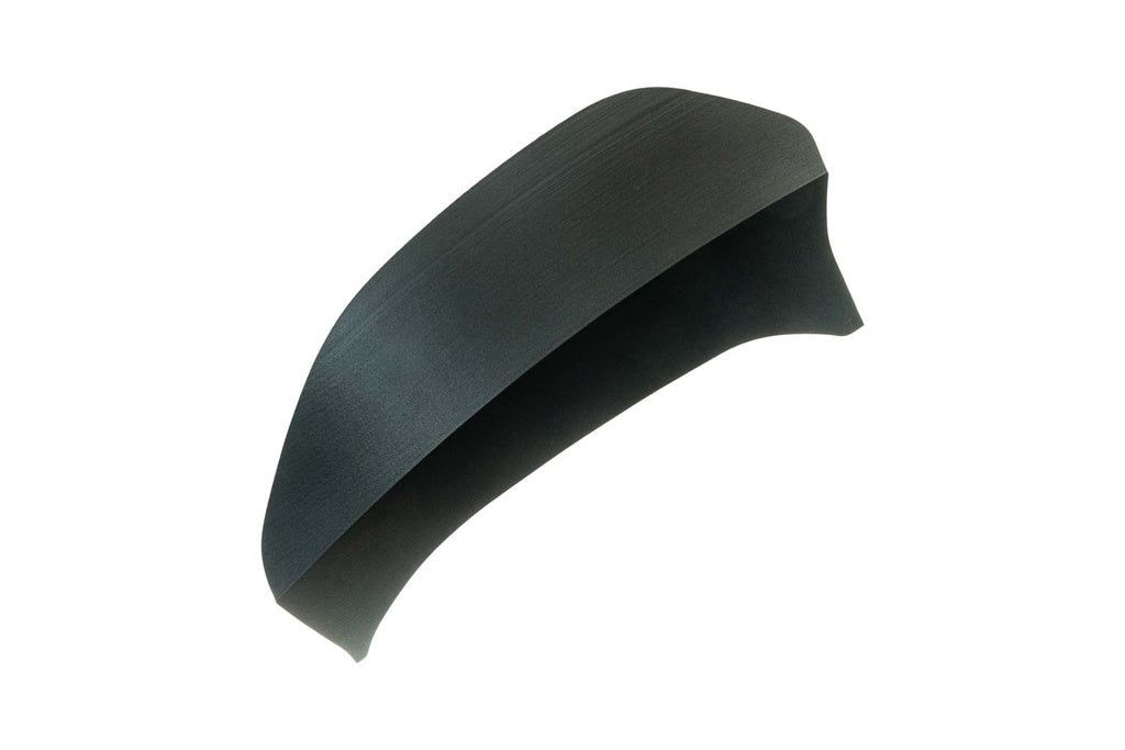Verus - Exhaust Cutout Cover - Subaru WRX (VB) - A0526A for 2022-2025 Subaru WRX - front view