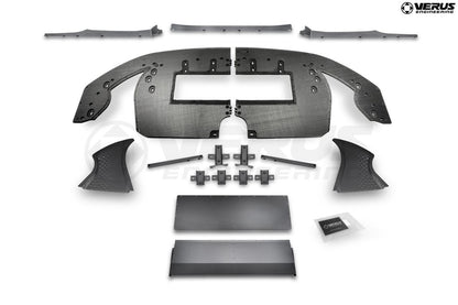 Verus Engineering Front Splitter Kit G87 BMW M2 23-Present